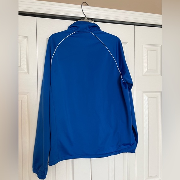 Nike Men’s Full Zipper Jacket Size Large - Picture 2 of 9